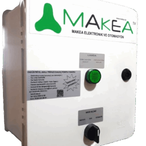 SDelta Trifaze Dalgıç-Hidrofor Pompa panosu 0.37 kw – 7.5 kw