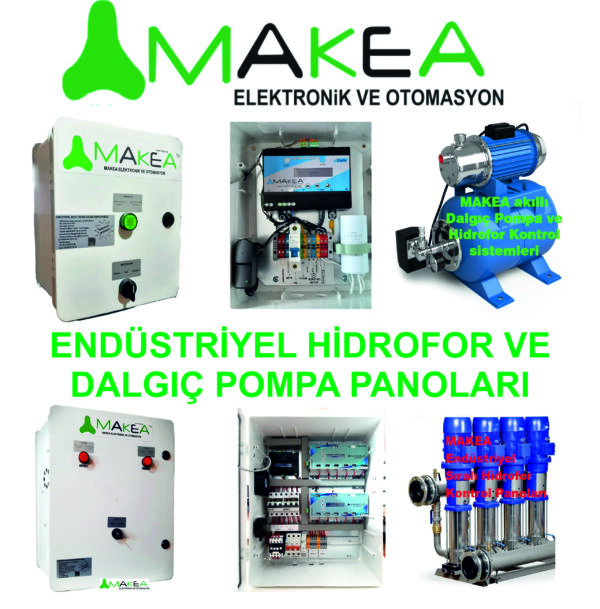 SymetricGS sürücülü sıralı Hidrofor Kontrol Panosu - Görsel 4