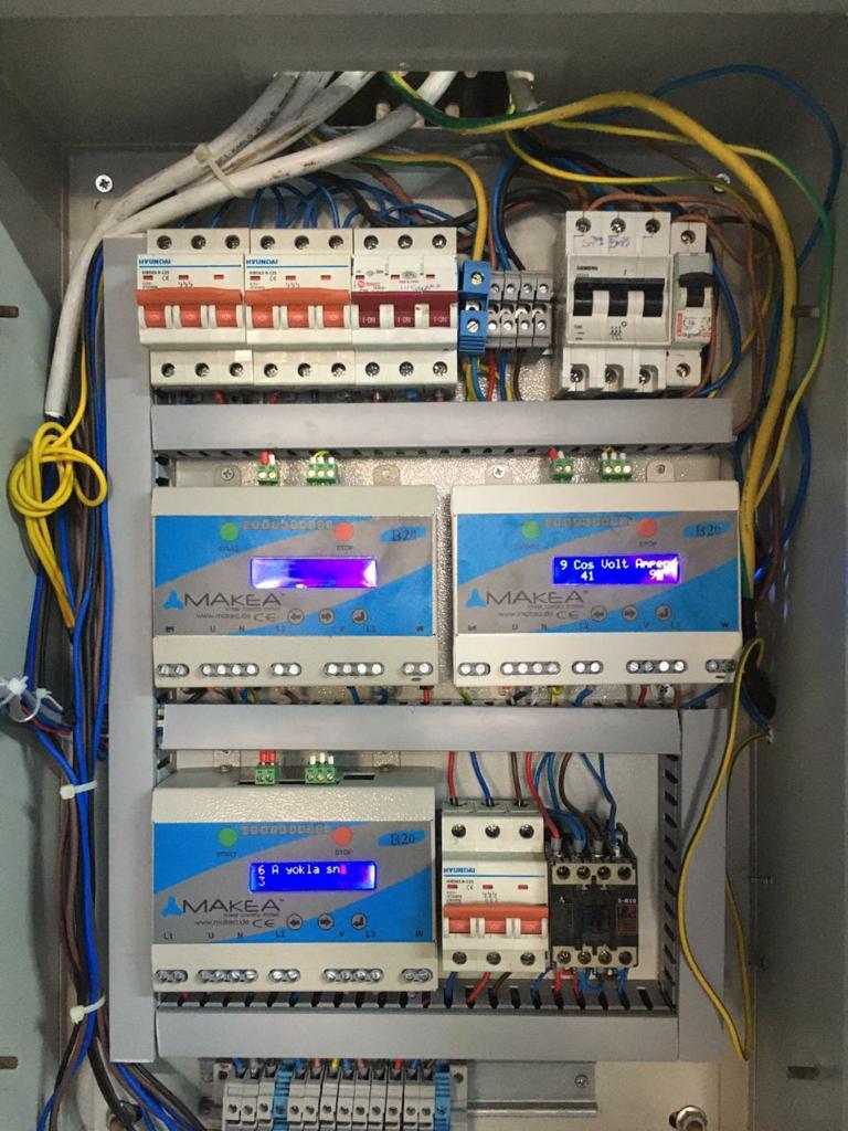 Trifaze Dalgıç pompa - Görsel 2