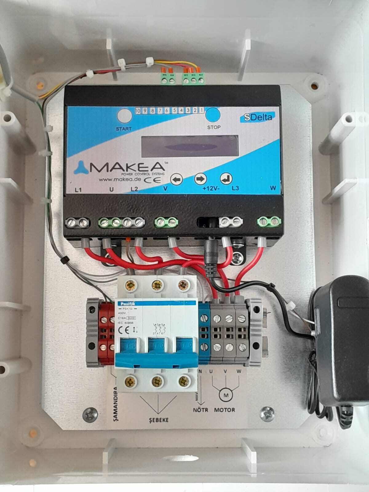 Trifaze Dalgıç pompa - Görsel 4