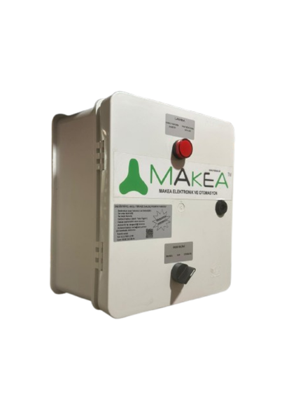 Trifaze Dalgıç pompa