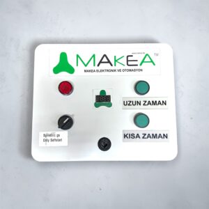 Yumuşak kalkışlı halı sıkma panosu