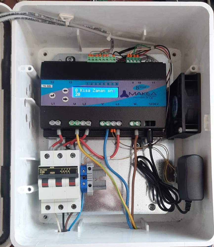 Frenli halı sıkma panosu - Görsel 4