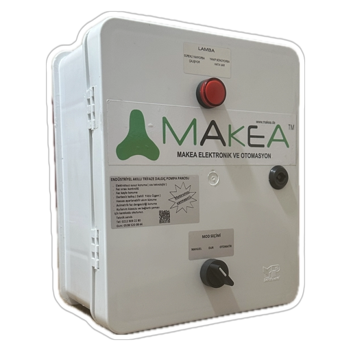 Trifaze Dalgıç pompa - Görsel 3